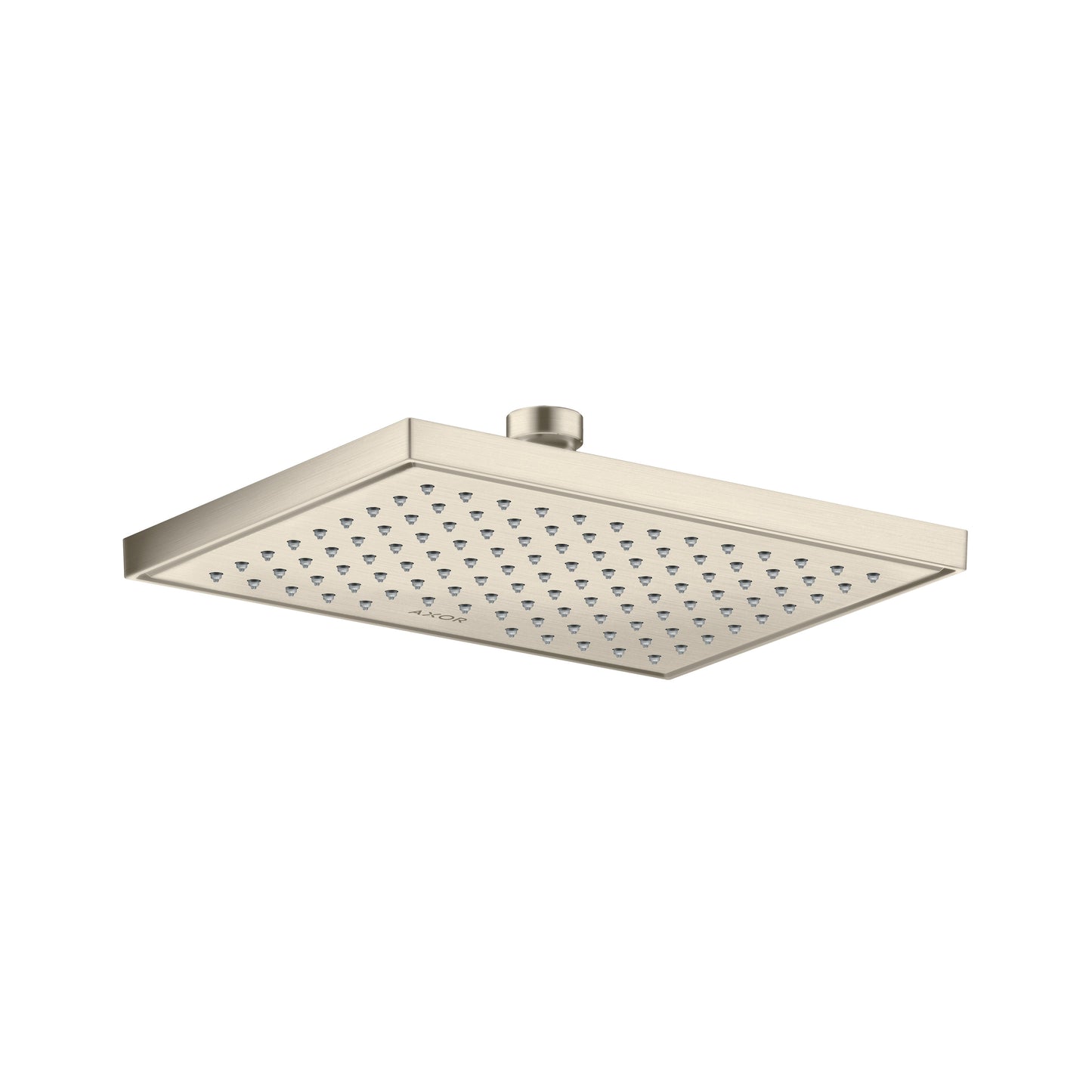 AXOR ShowerSolutions Showerhead Square 245/185 1-Jet, 1.75 GPM