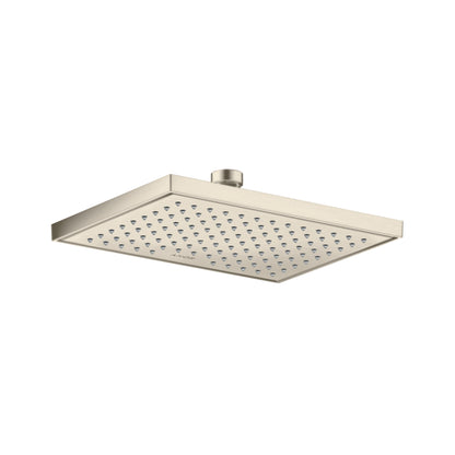 AXOR ShowerSolutions Showerhead Square 245/185 1-Jet, 1.75 GPM