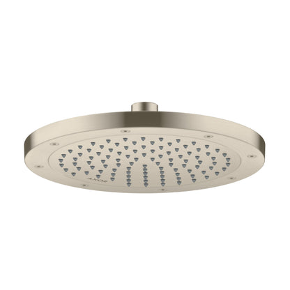 AXOR ShowerSolutions Showerhead 245 1-Jet, 2.5 GPM