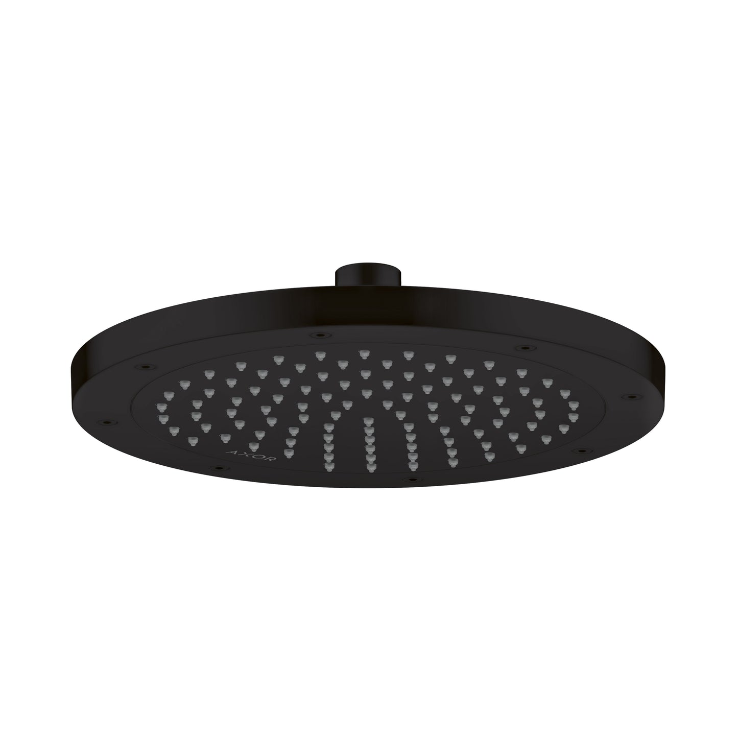 AXOR ShowerSolutions Showerhead 245 1-Jet, 2.5 GPM