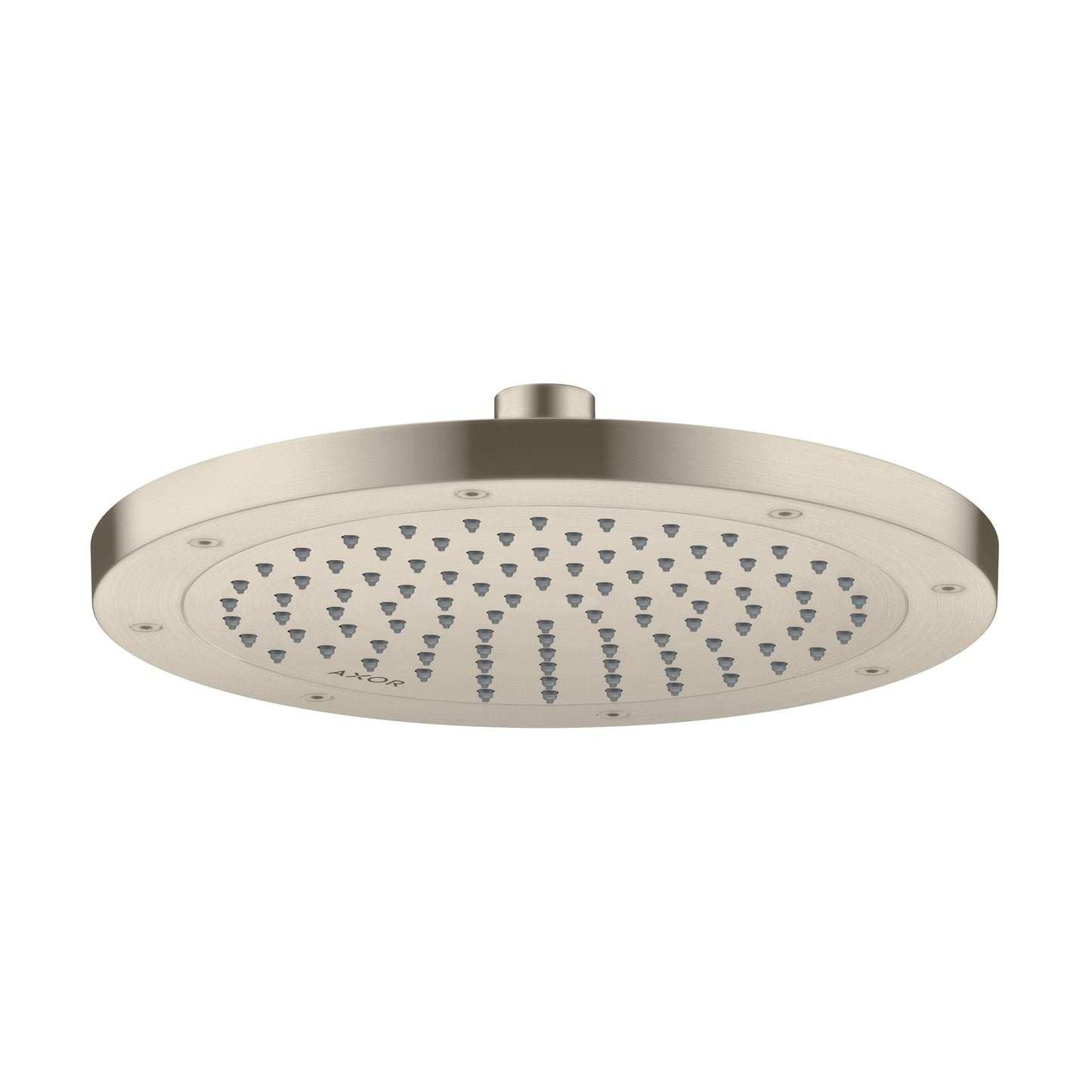 AXOR ShowerSolutions Showerhead 245 1-Jet, 1.75 GPM