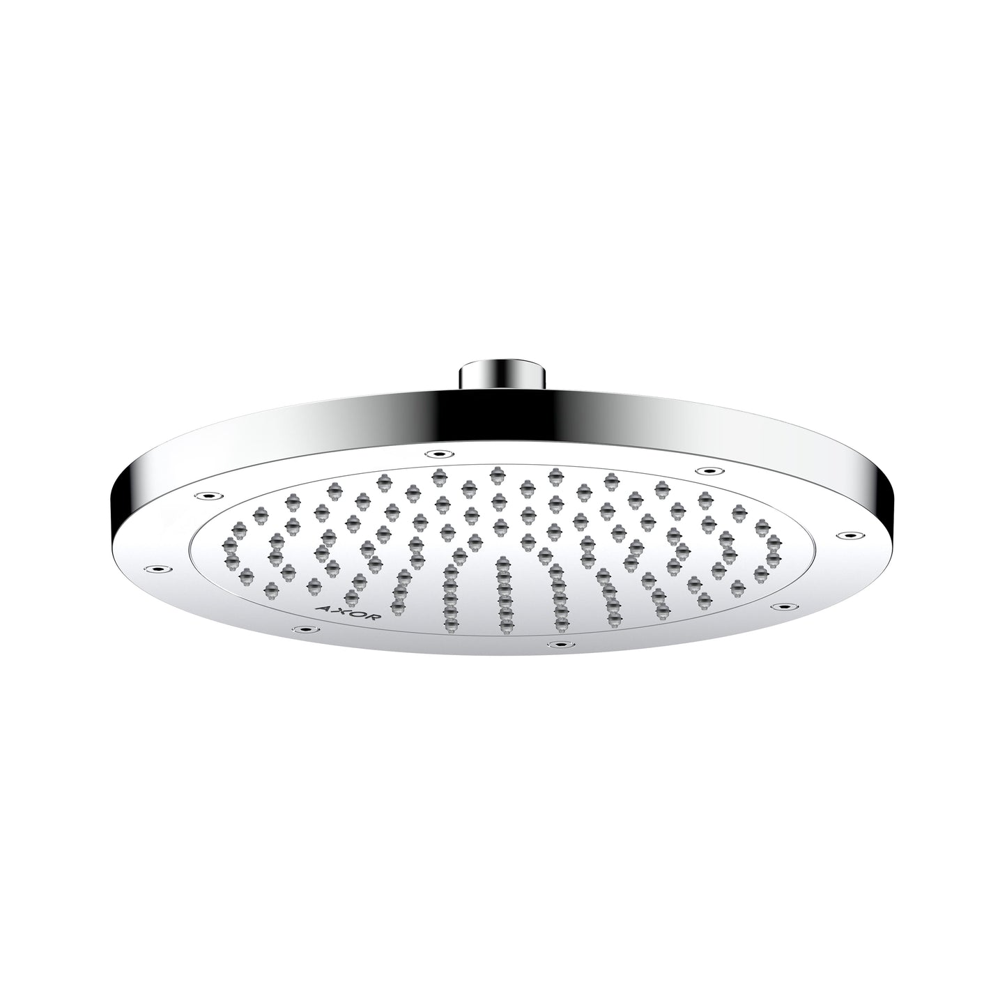 AXOR ShowerSolutions Showerhead 245 1-Jet, 1.75 GPM