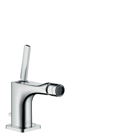 AXOR Citterio E Single-Hole Bidet Faucet, 1.5 GPM