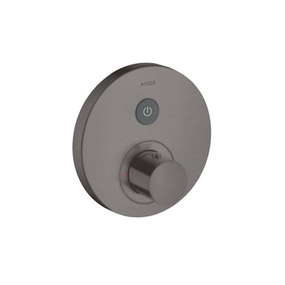 AXOR ShowerSelect Thermostatic Trim Round for 1 Function