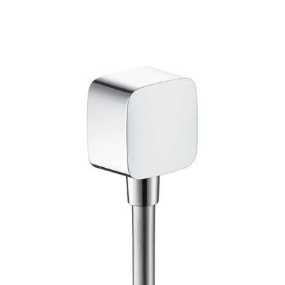 AXOR ShowerSolutions Wall Outlet SoftCube with Check Valves