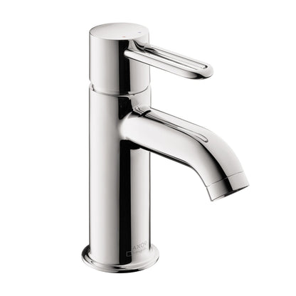AXOR Uno Single-Hole Faucet 90 with Pop-Up Drain, 1.2 GPM