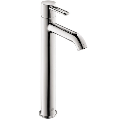 AXOR Uno Single-Hole Faucet 250 with Pop-Up Drain, 1.2 GPM