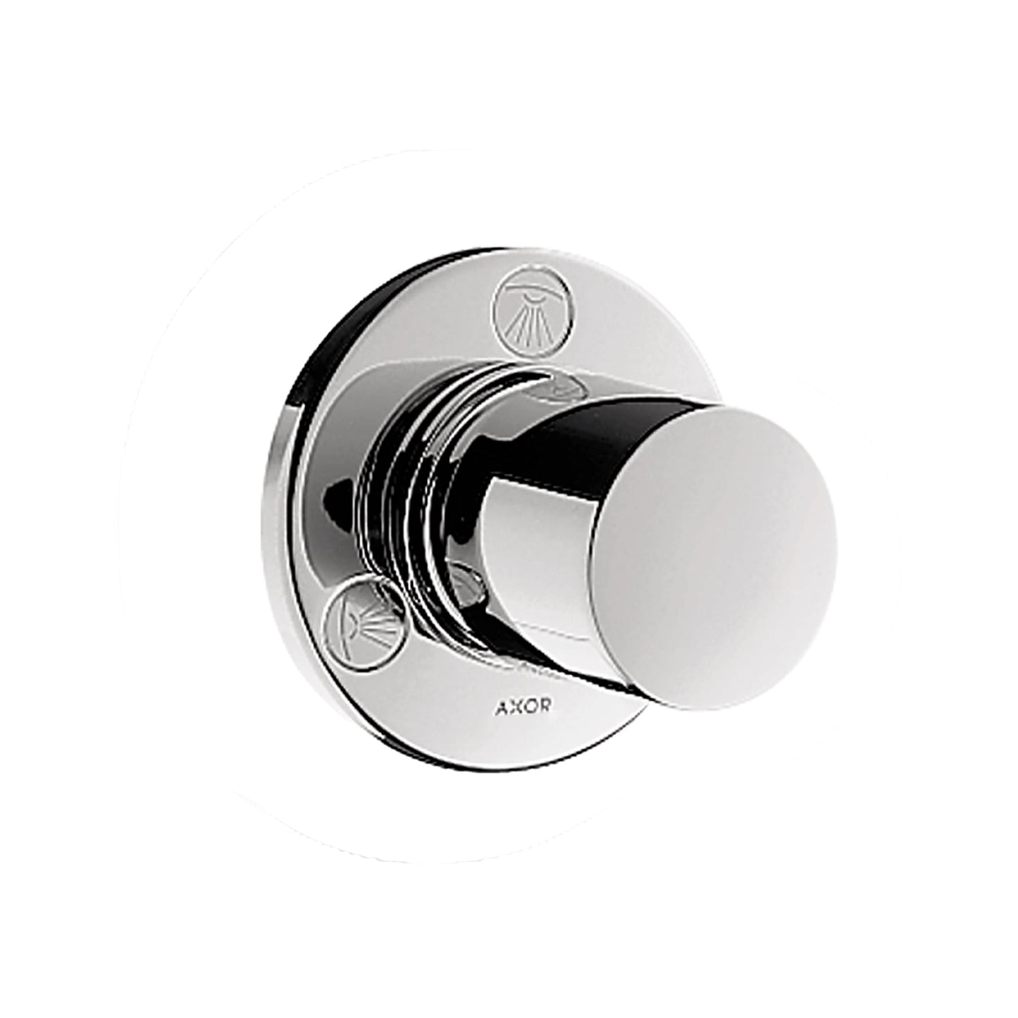 AXOR Uno Diverter Trim Trio/Quattro