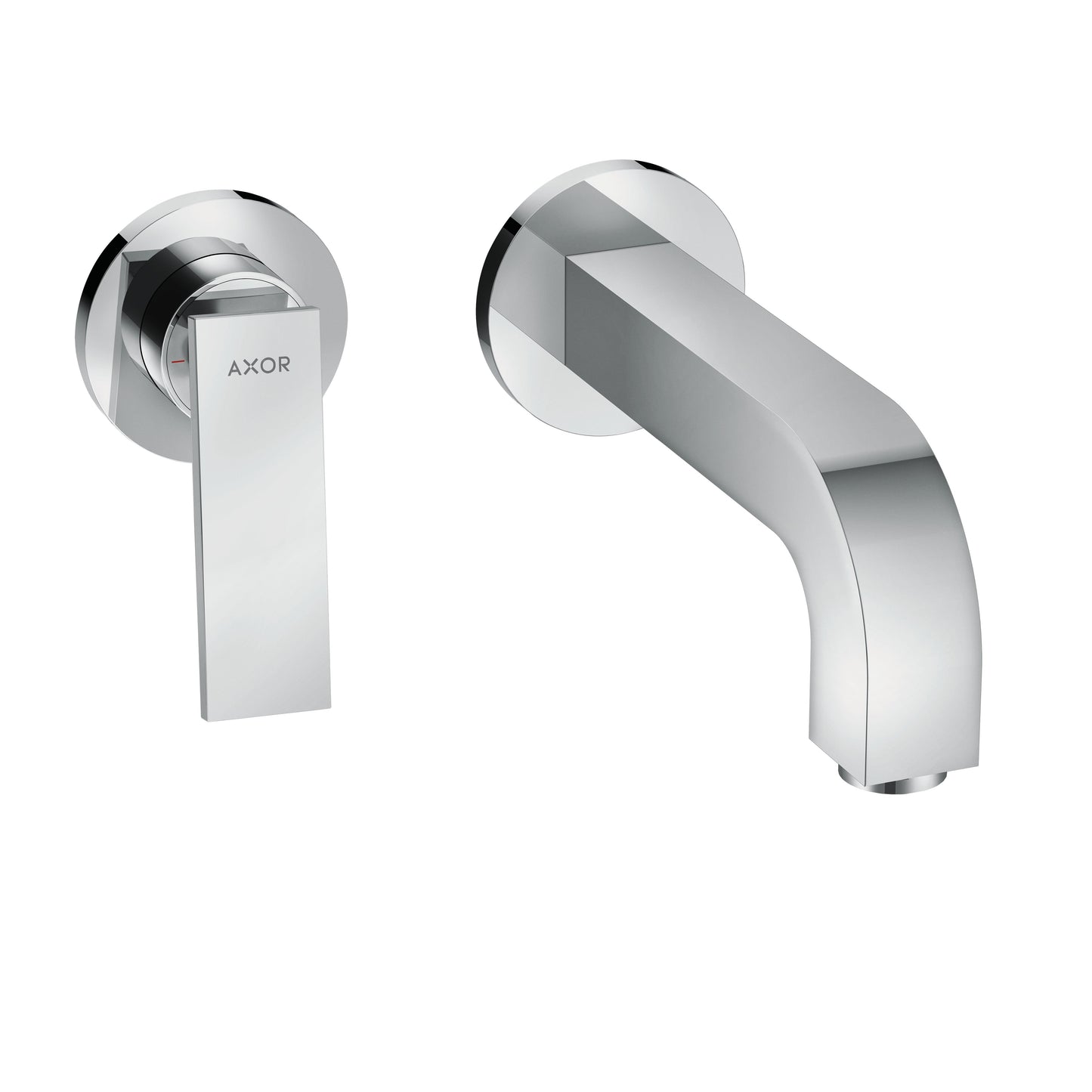 AXOR Citterio Wall-Mounted Single-Handle Faucet Trim, 1.2 GPM