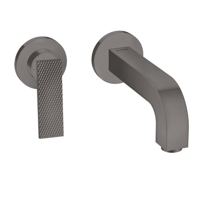 AXOR Citterio Wall-Mounted Single-Handle Faucet Trim- Rhombic Cut, 1.2 GPM