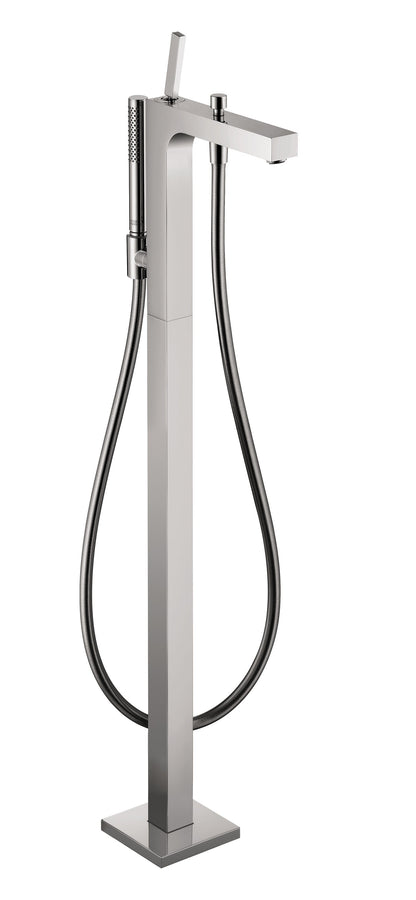 AXOR Citterio Freestanding Tub Filler Trim with 1.75 GPM Handshower