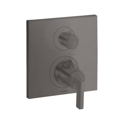 AXOR Citterio Thermostatic Trim with Volume Control