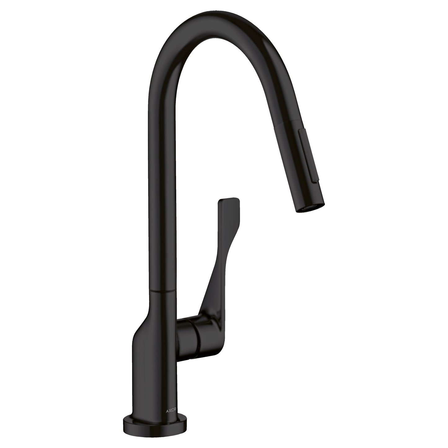 AXOR Citterio HighArc Kitchen Faucet 2-Spray Pull-Down, 1.75 GPM