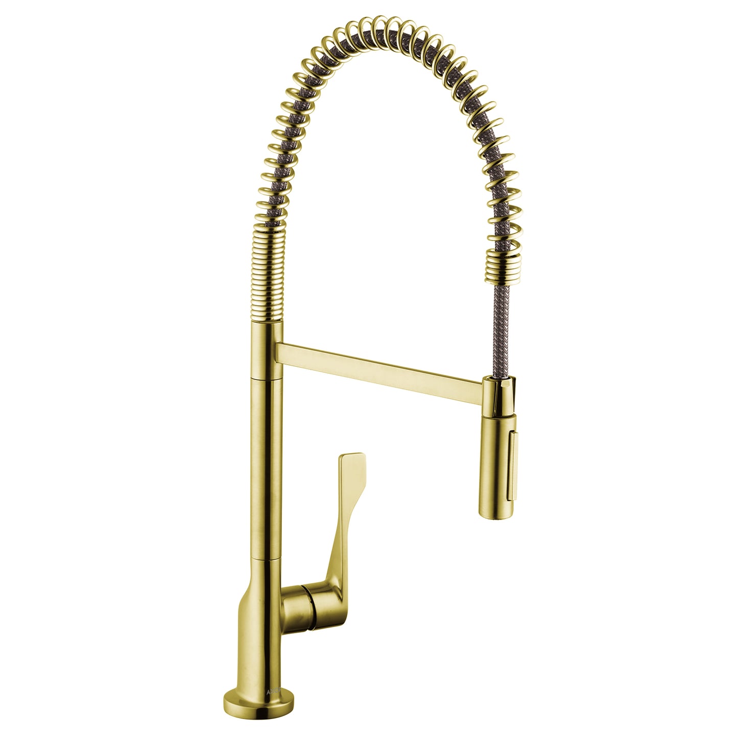 AXOR Citterio Semi-Pro Kitchen Faucet 2-Spray, 1.5 GPM