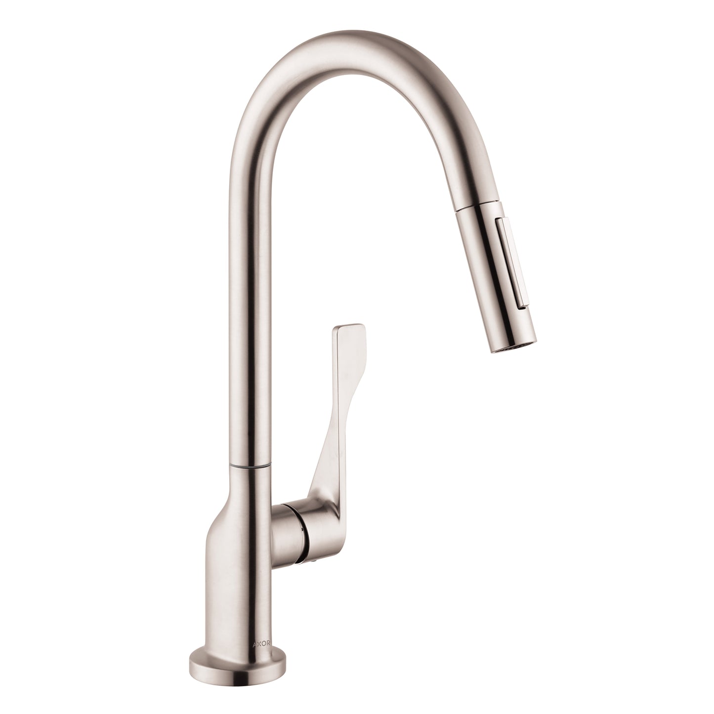 AXOR Citterio HighArc Kitchen Faucet 2-Spray Pull-Down, 1.5 GPM