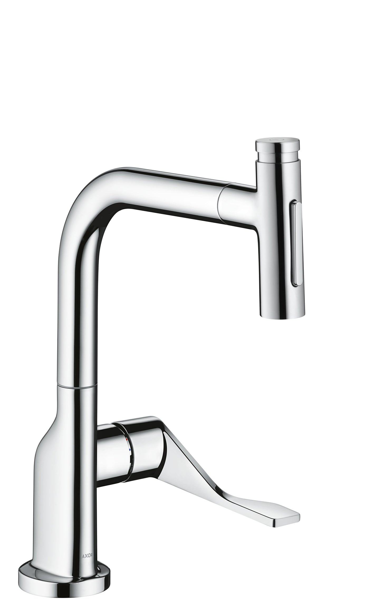 AXOR Citterio Kitchen Faucet Select 2-Spray Pull-Out, 1.75 GPM