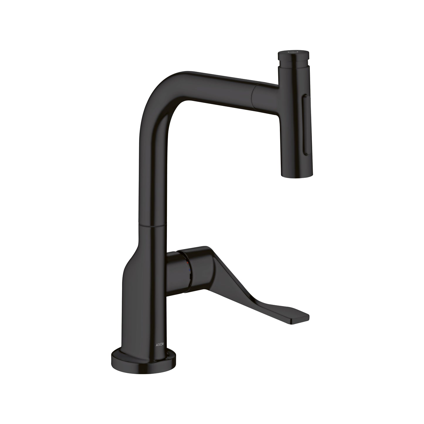 AXOR Citterio Kitchen Faucet Select 2-Spray Pull-Out, 1.75 GPM