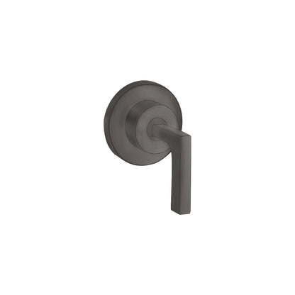 AXOR Citterio Volume Control Trim with Lever Handle