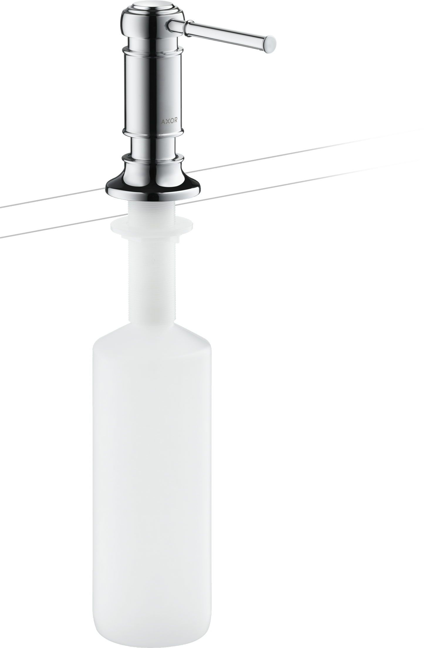 AXOR Montreux Soap Dispenser