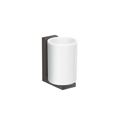 AXOR Universal Rectangular Toothbrush Tumbler