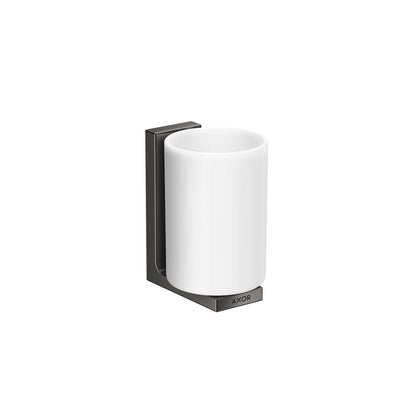 AXOR Universal Rectangular Toothbrush Tumbler