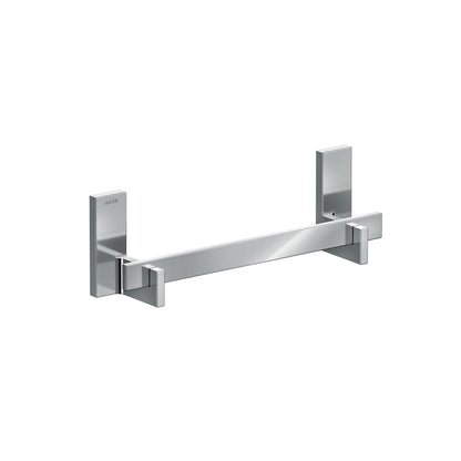 AXOR Universal Rectangular Towel Bar, 12"