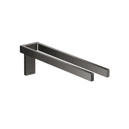 AXOR Universal Rectangular Towel Holder Twin-Handle