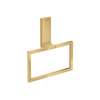 AXOR Universal Rectangular Towel Ring