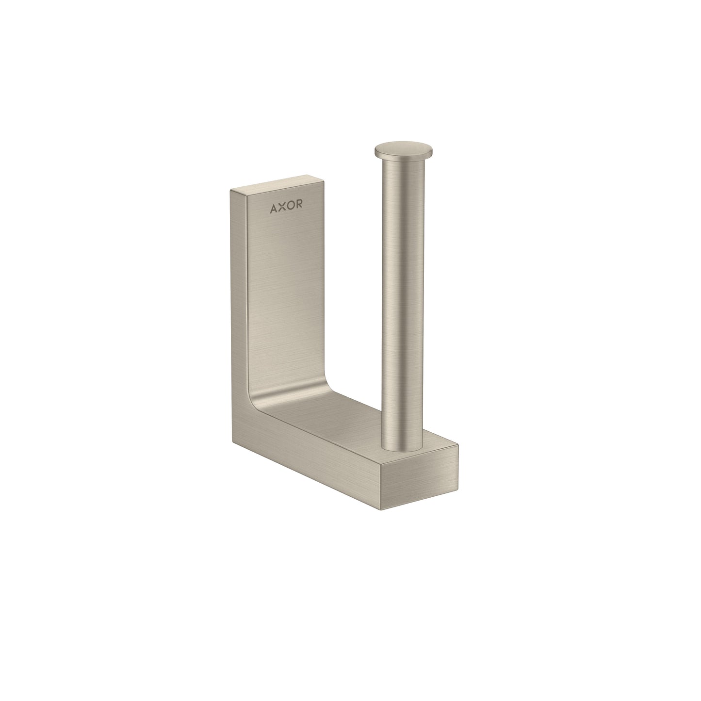AXOR Universal Rectangular Spare Roll Holder