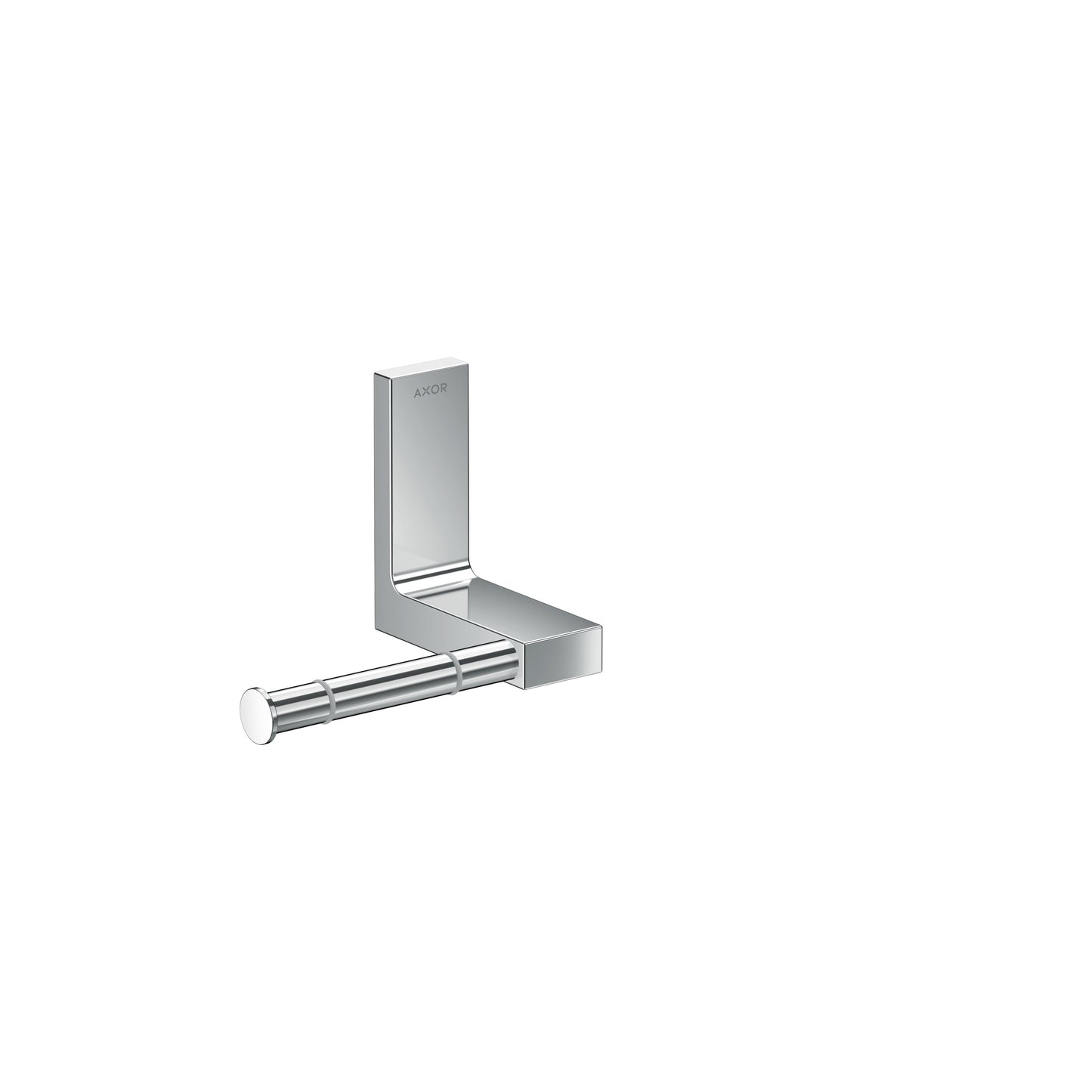 AXOR Universal Rectangular Toilet Paper Holder