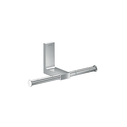 AXOR Universal Rectangular Toilet Paper Holder Double