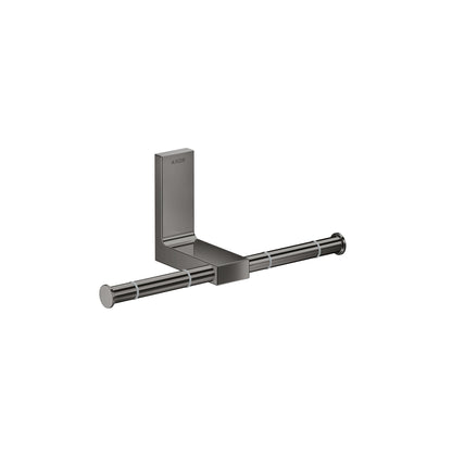 AXOR Universal Rectangular Toilet Paper Holder Double