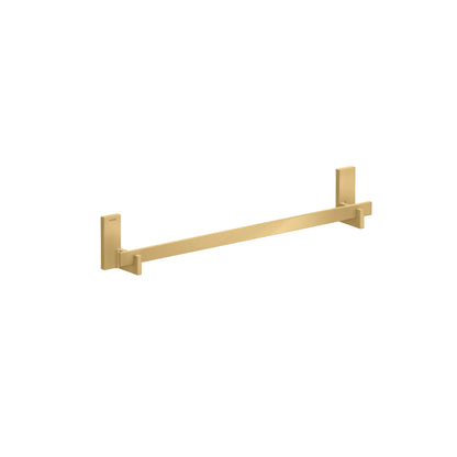 AXOR Universal Rectangular Towel Bar, 24"