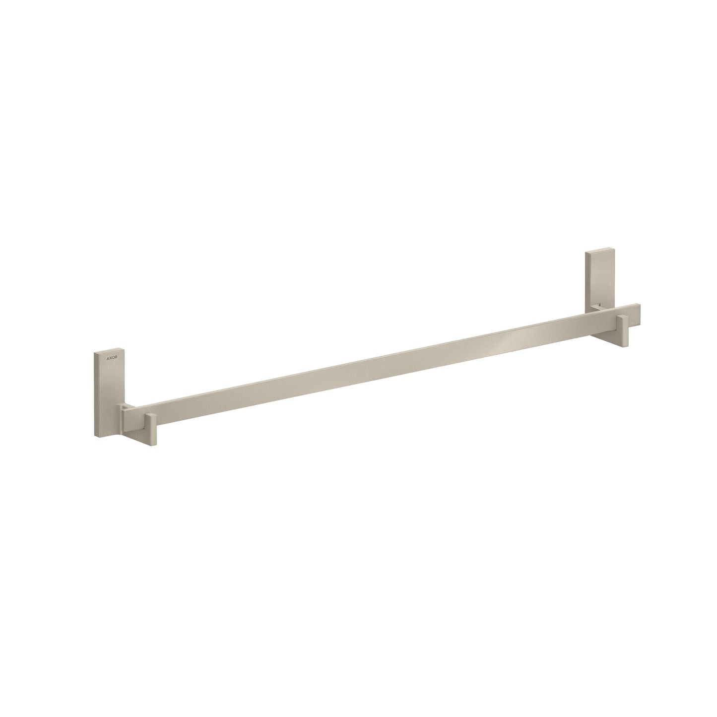 AXOR Universal Rectangular Towel Bar, 32"