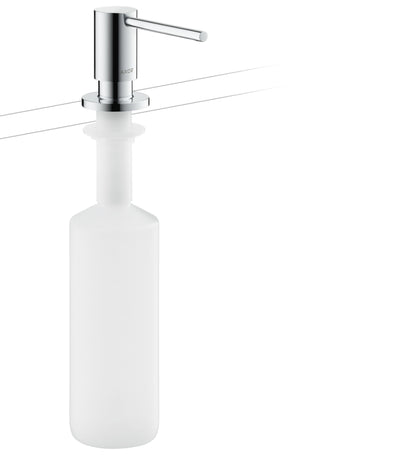 AXOR Uno Soap Dispenser