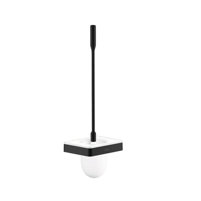 AXOR Universal SoftSquare Toilet Brush with Holder Wall-Mounted