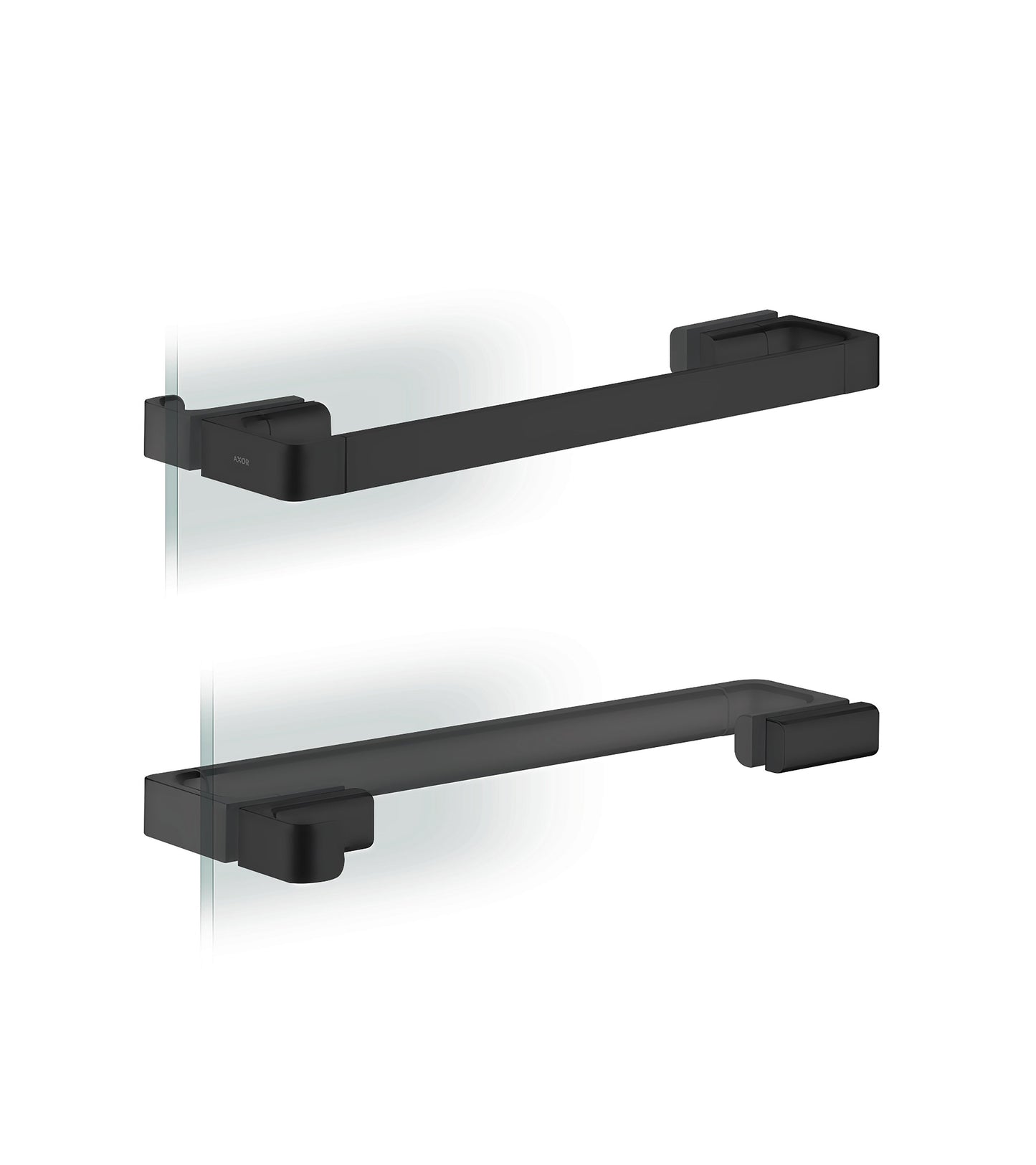 AXOR Universal SoftSquare Shower Door Handle