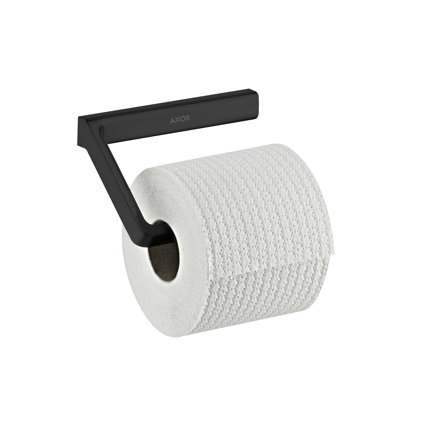 AXOR Universal SoftSquare Toilet Paper Holder without Cover
