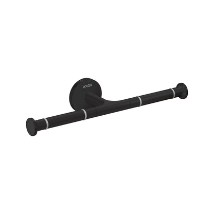 AXOR Universal Circular Double Toilet Paper Holder