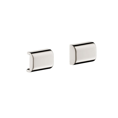 AXOR Universal SoftSquare Cover for Rail (2 Pieces)