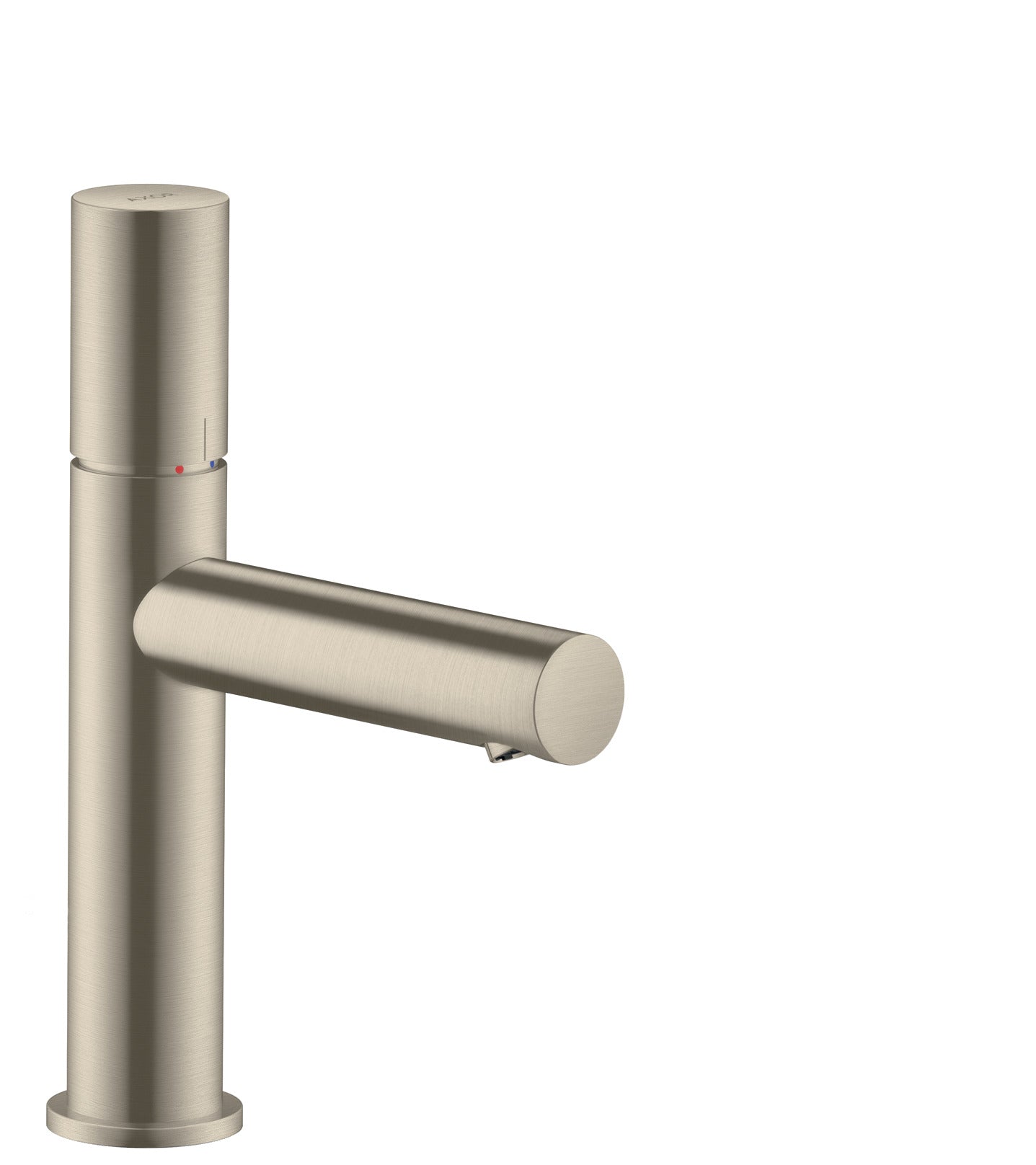 AXOR Uno Single-Hole Faucet 110 with Zero Handle, 1.2 GPM