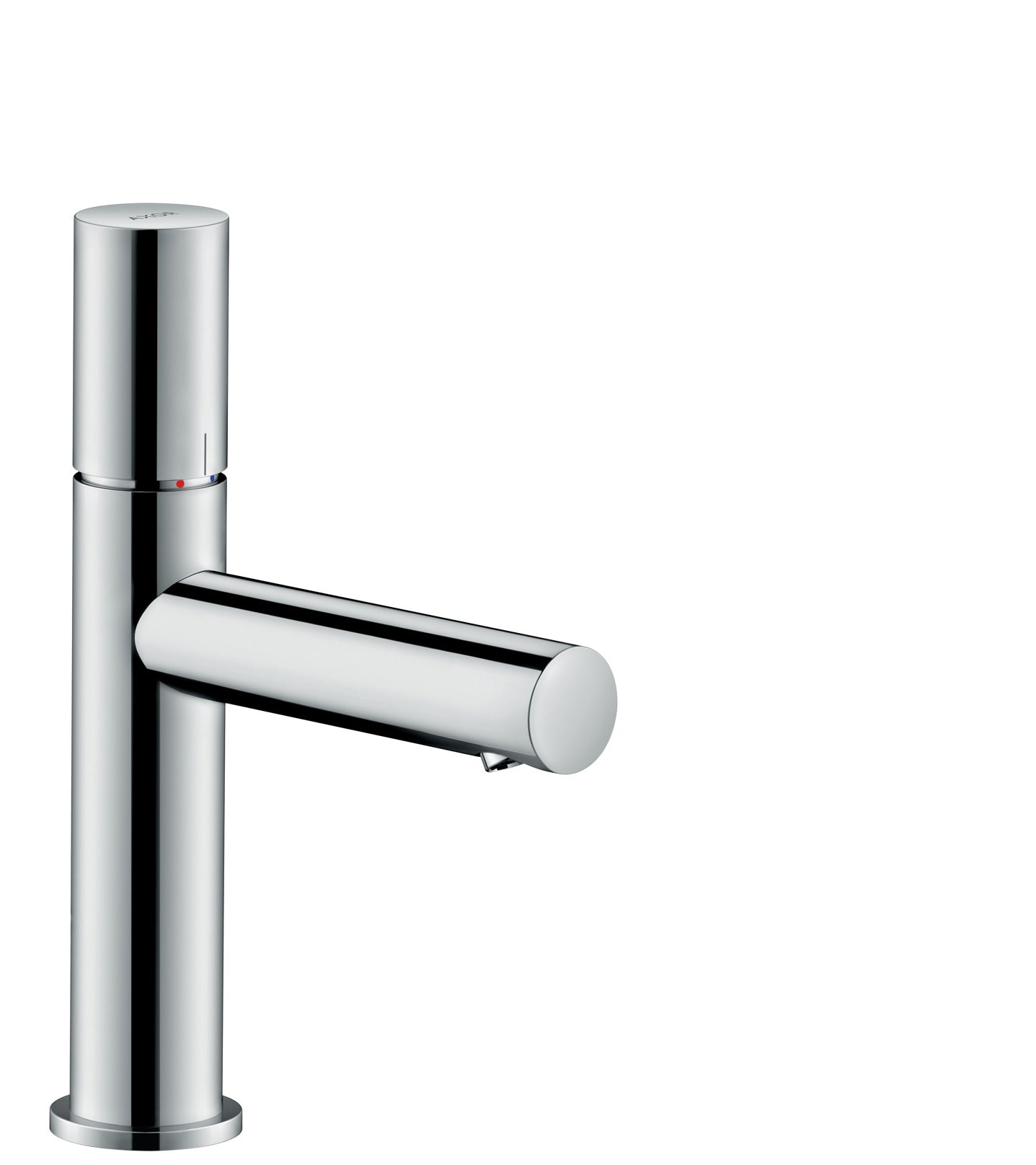 AXOR Uno Single-Hole Faucet 110 with Zero Handle, 1.2 GPM