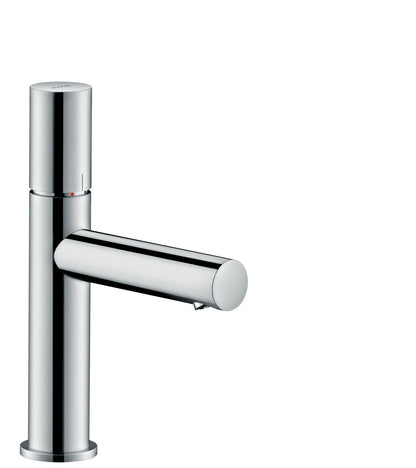 AXOR Uno Single-Hole Faucet 110 with Zero Handle, 1.2 GPM