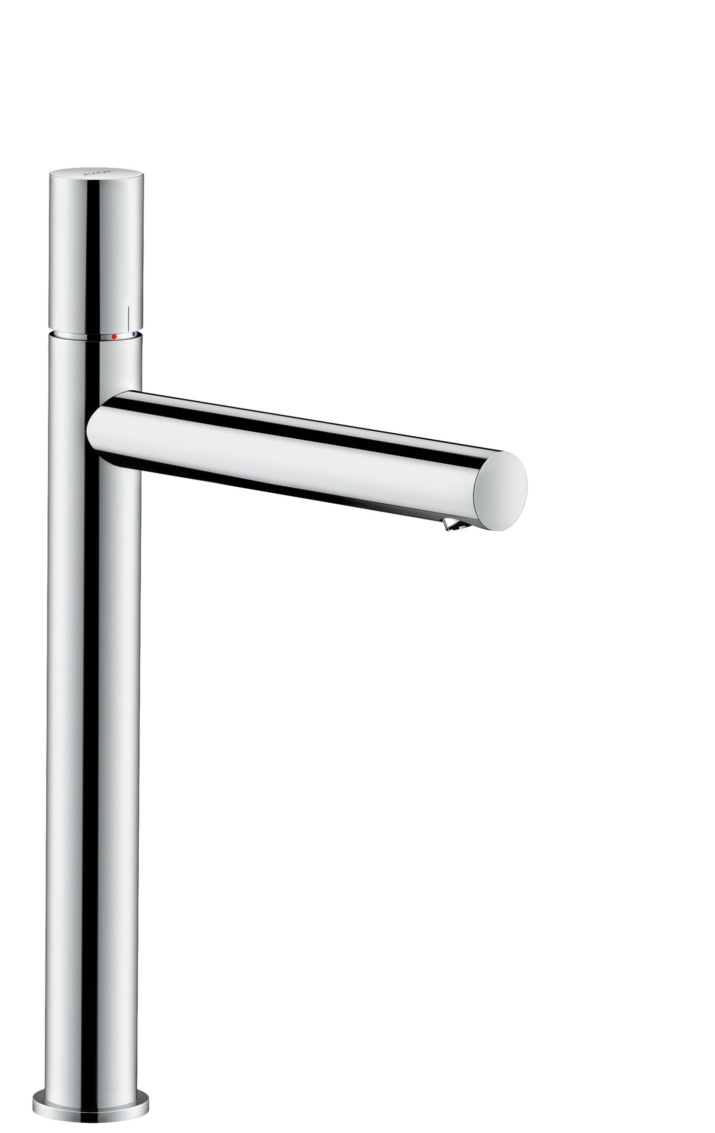 AXOR Uno Single-Hole Faucet 260 with Zero Handle, 1.2 GPM