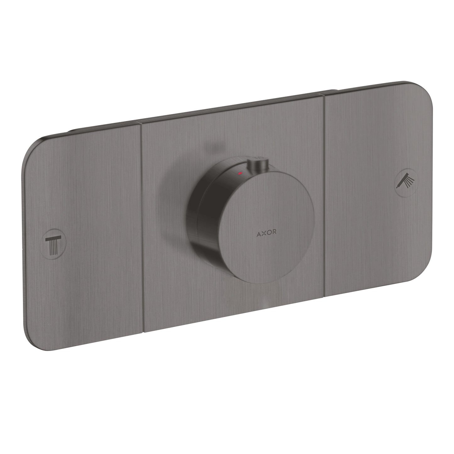 AXOR ONE Thermostatic Module Trim for 2 Functions