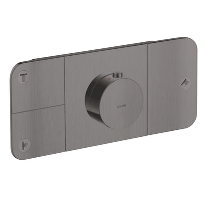 AXOR ONE Thermostatic Module Trim for 3 Functions