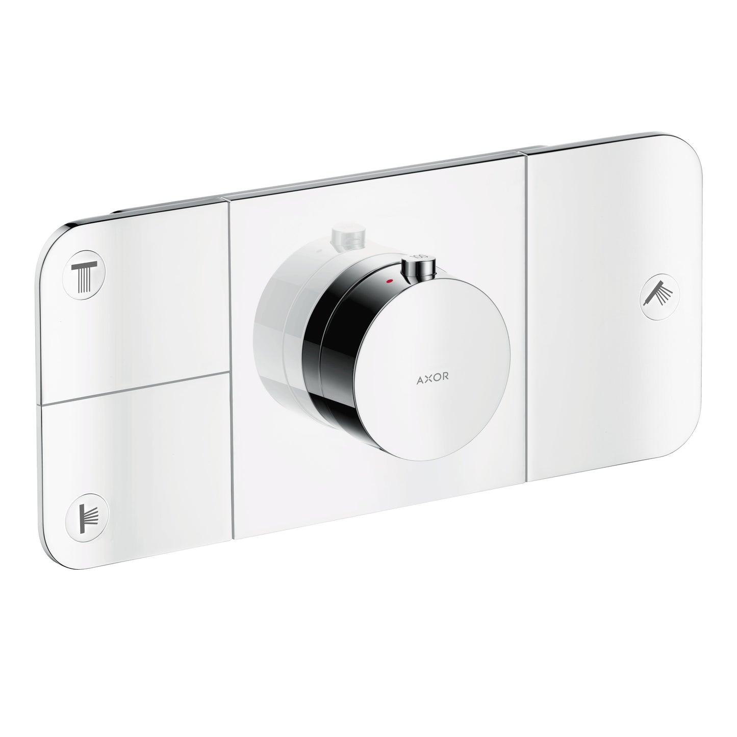 AXOR ONE Thermostatic Module Trim for 3 Functions