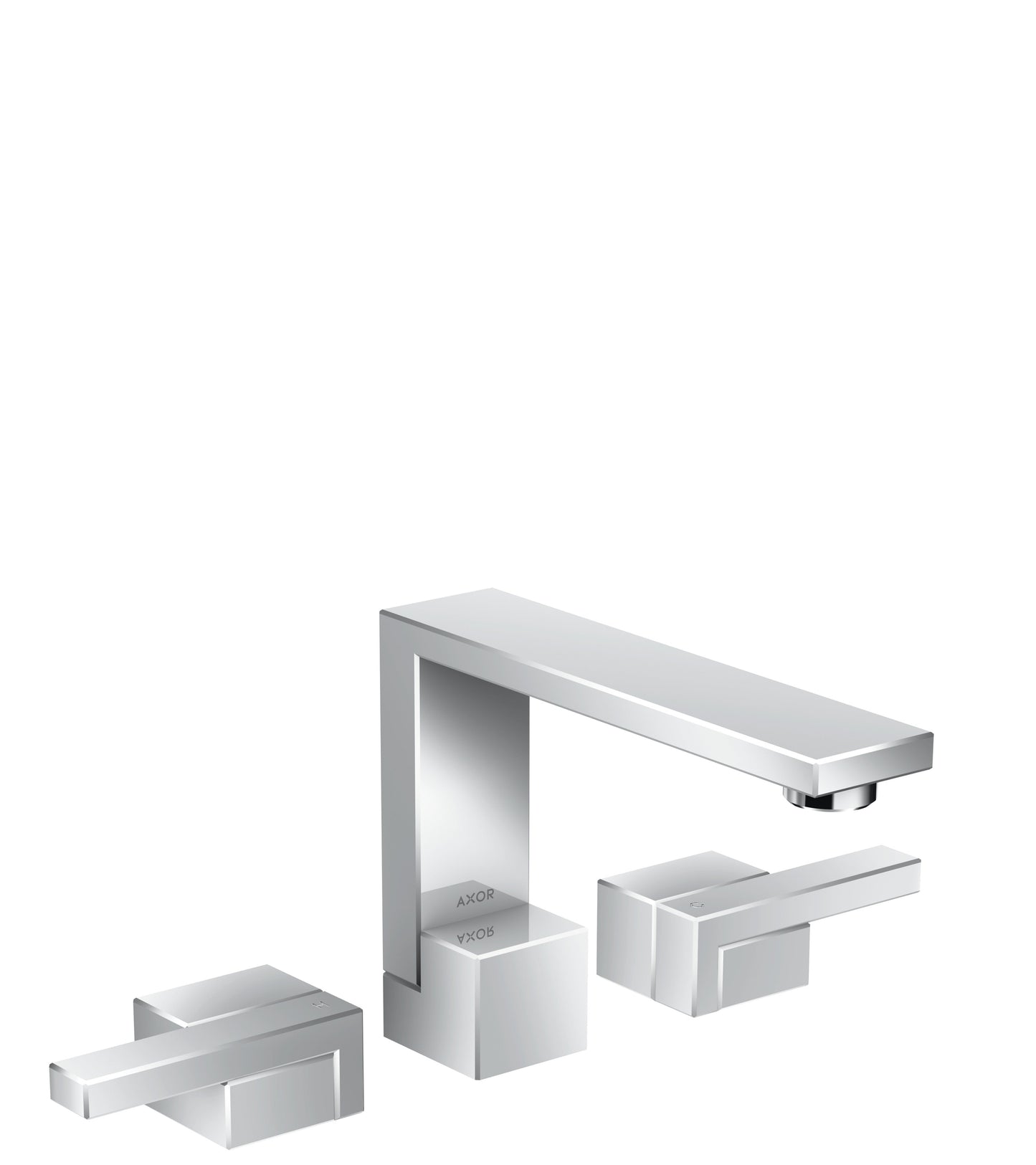 AXOR Edge Widespread Faucet 130, 1.2 GPM