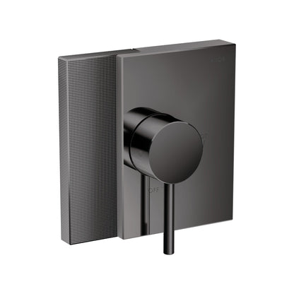 AXOR Edge Pressure Balance Trim - Diamond Cut