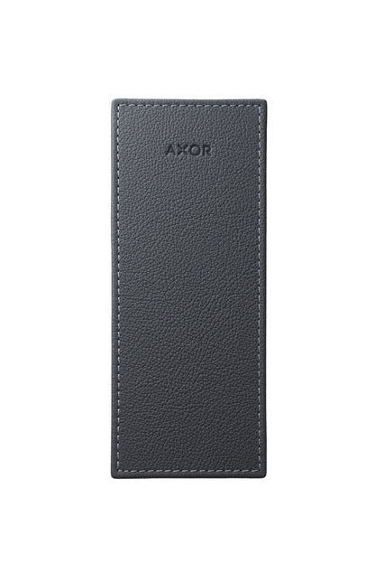 AXOR MyEdition Plate 200 Leather